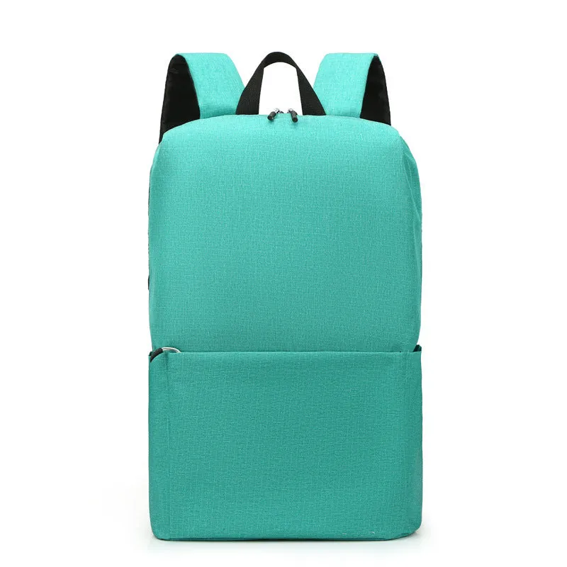 Colorful Gift Agency Bank Can Be Backpacks