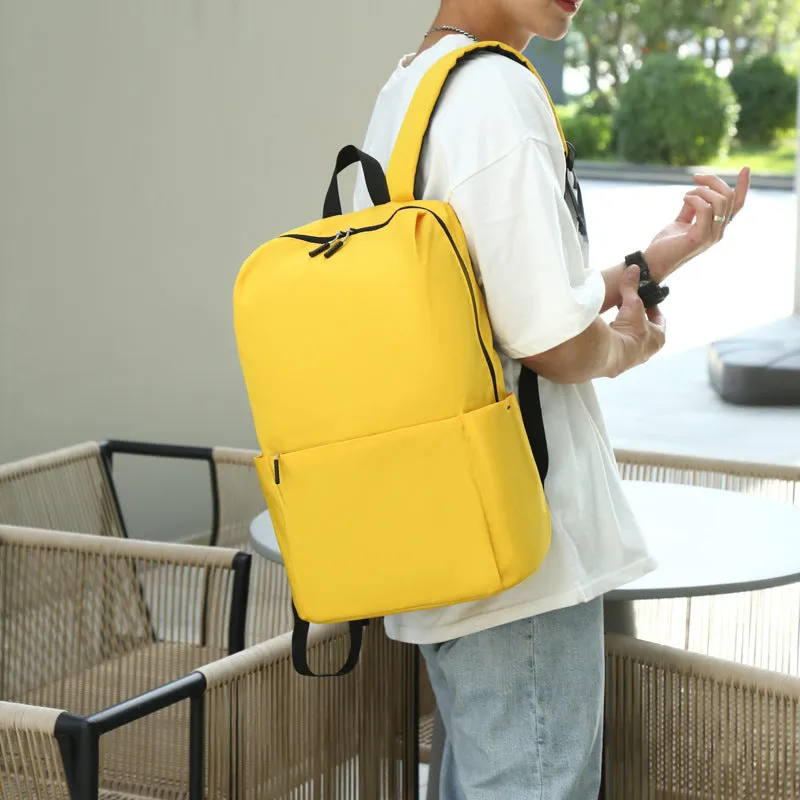 Colorful Gift Agency Bank Can Be Backpacks