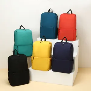 Colorful Gift Agency Bank Can Be Backpacks