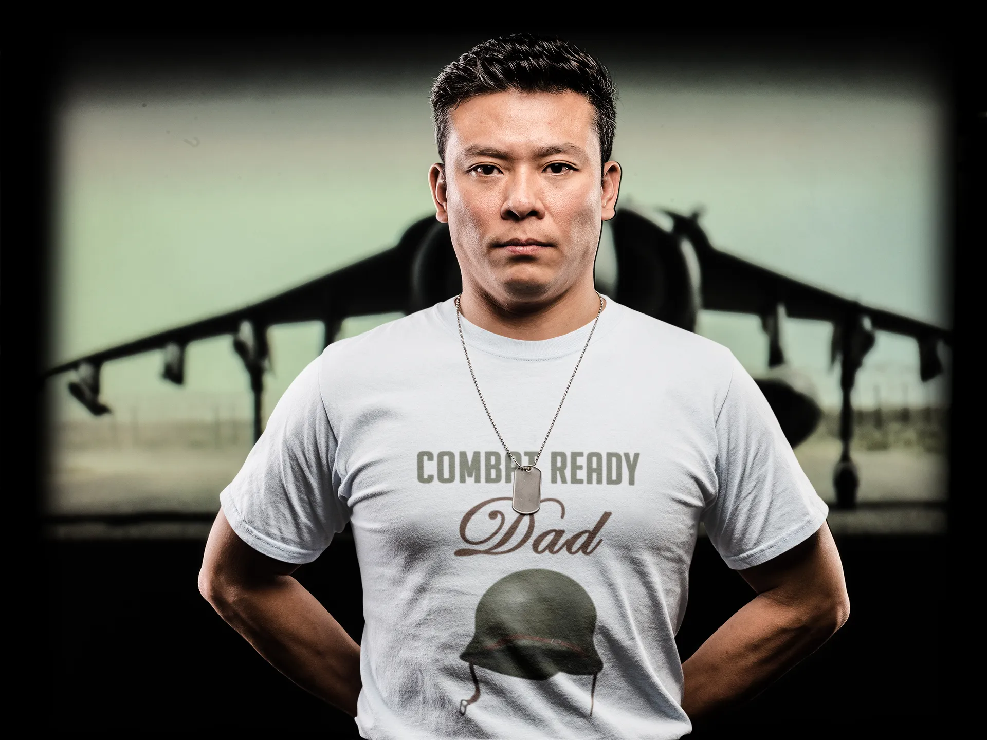 Combat Ready Dad