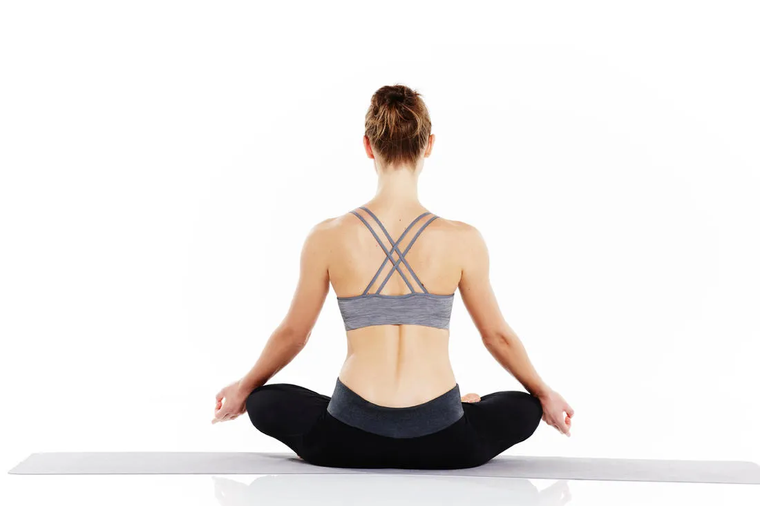 Comfort  Women's Fitness Sports Bra