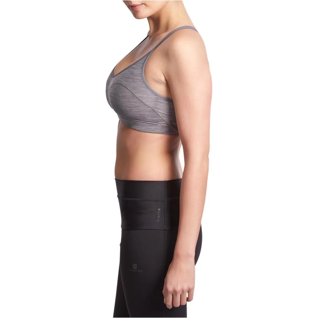 Comfort  Women's Fitness Sports Bra