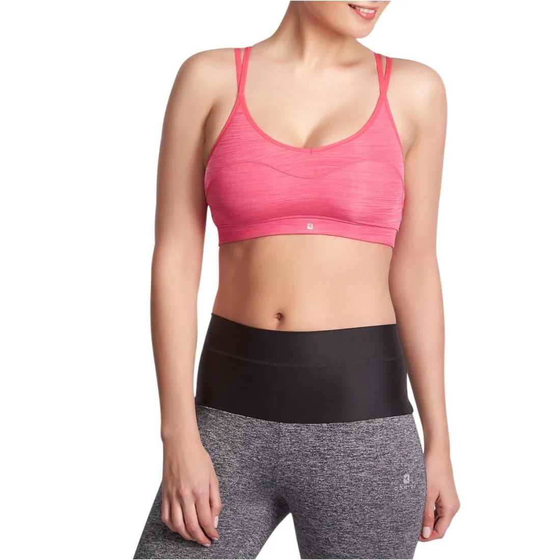 Comfort  Women's Fitness Sports Bra