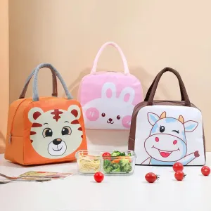 Cool Cartoon Lunch Box Set