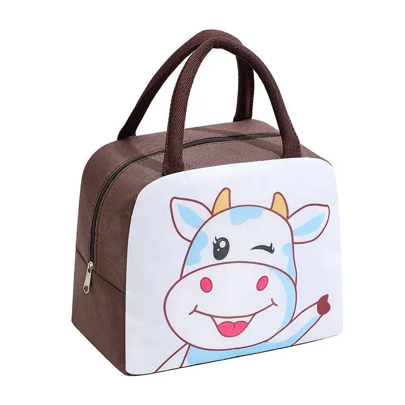 Cool Cartoon Lunch Box Set