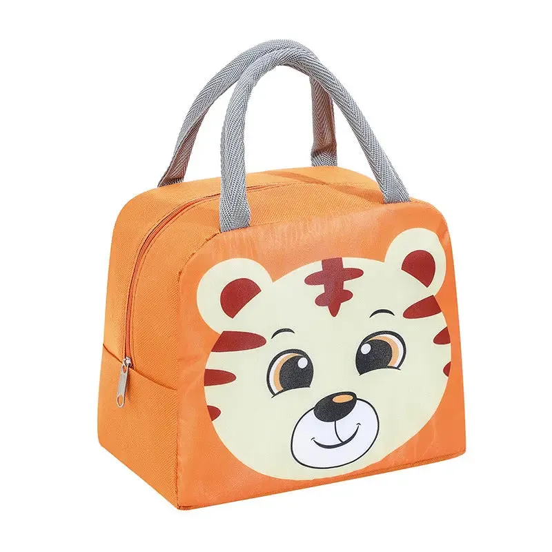 Cool Cartoon Lunch Box Set