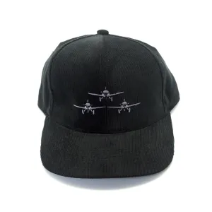 Corduroy Black Planes