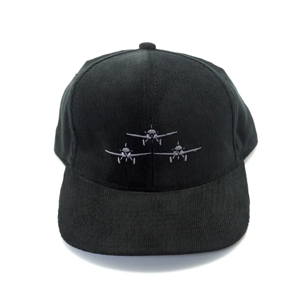 Corduroy Black Planes