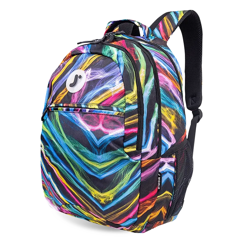 Cornelia Laptop Backpack in Quantum