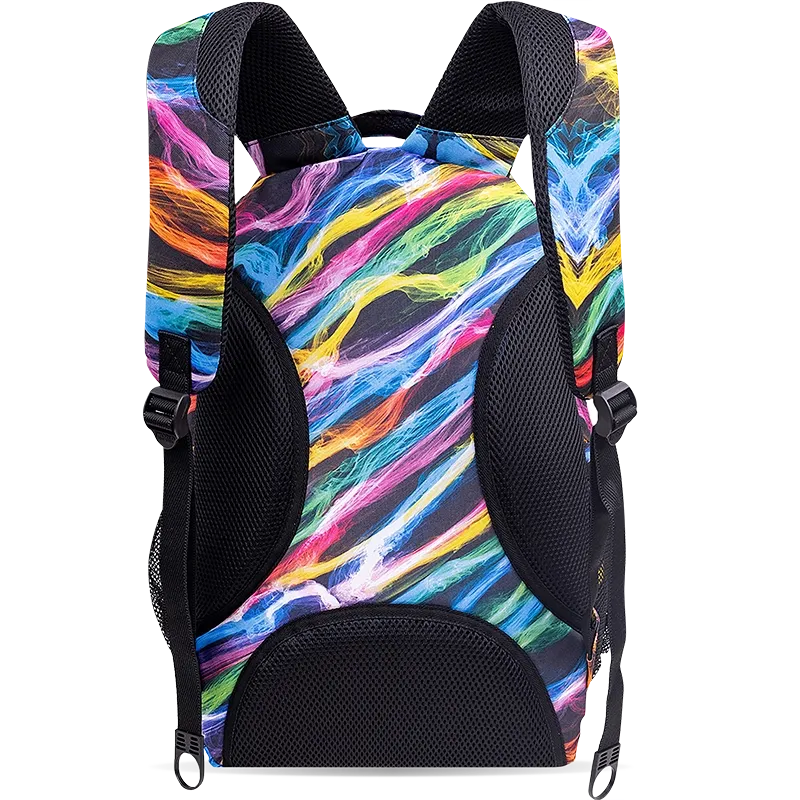 Cornelia Laptop Backpack in Quantum