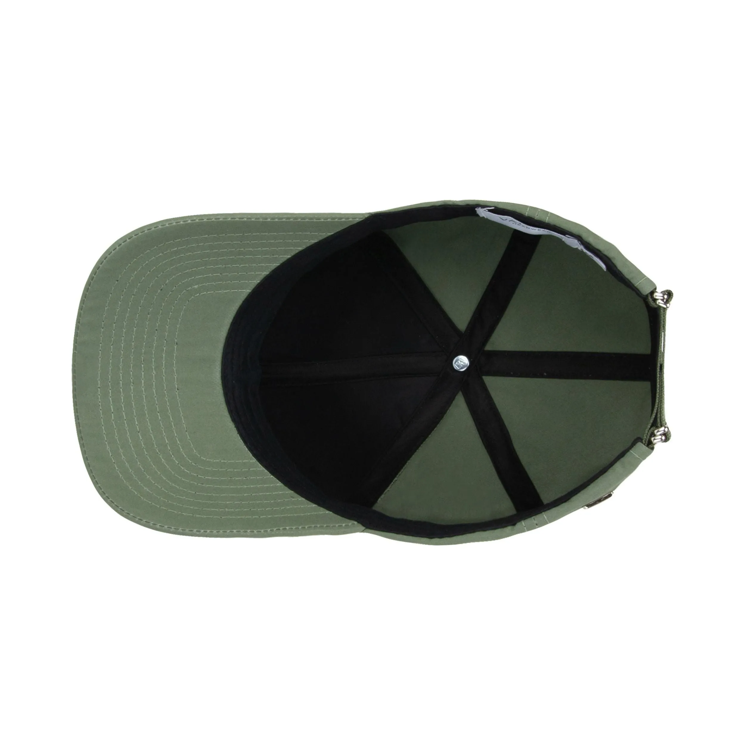 Cotton Cap, Sage Green