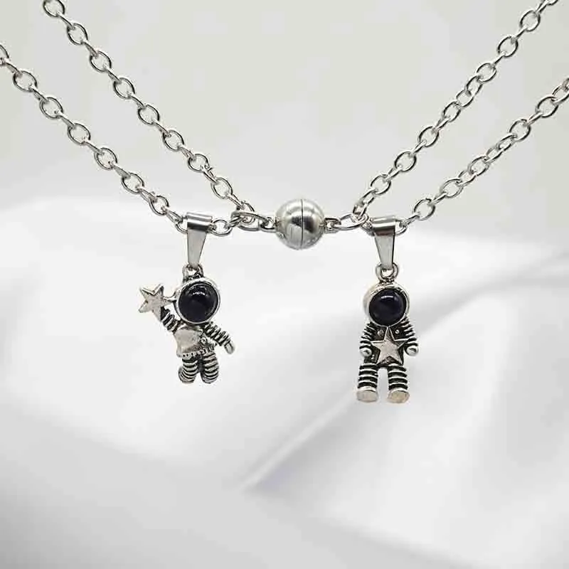 Couple Necklaces