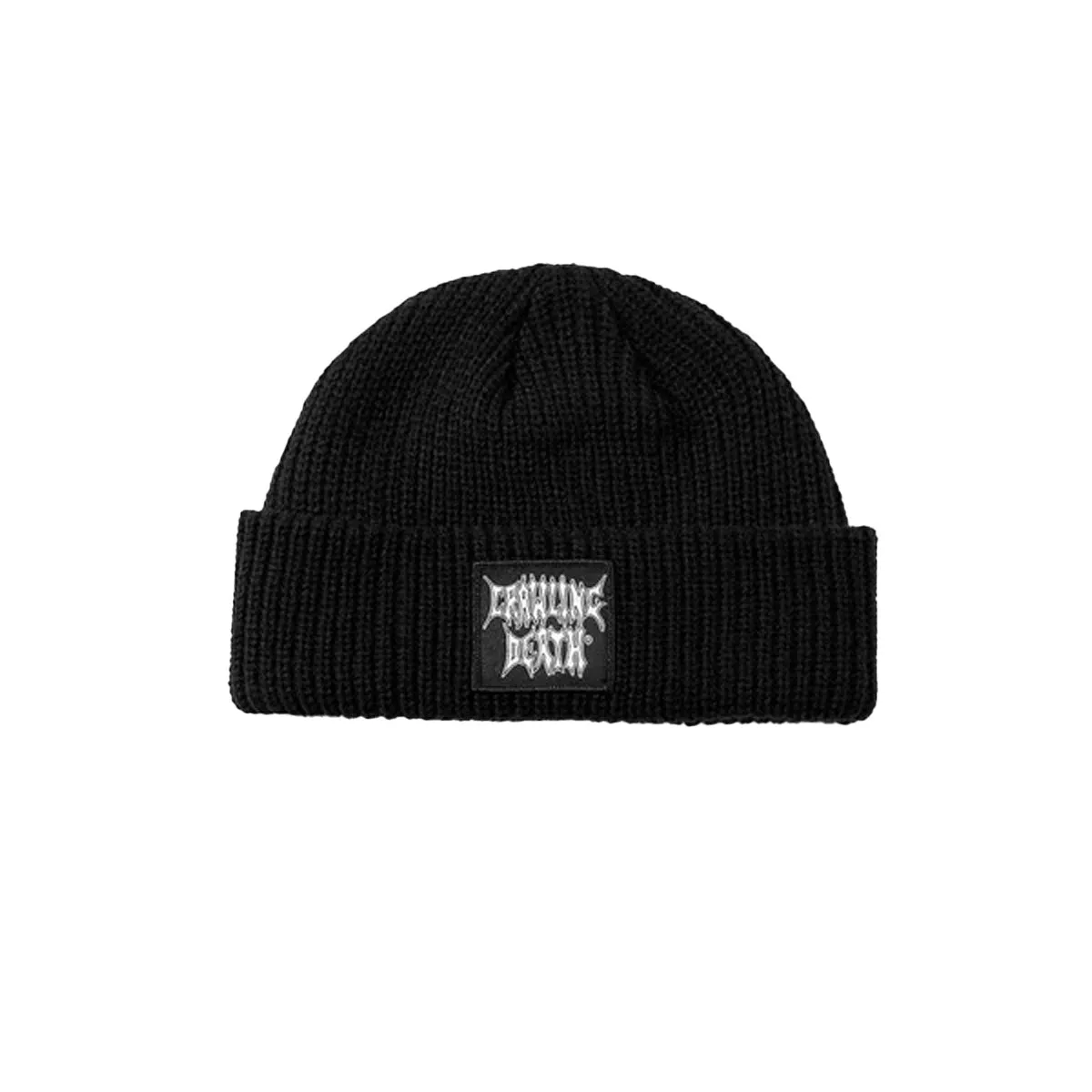 Crawling Death - Metal Outline Beanie Black