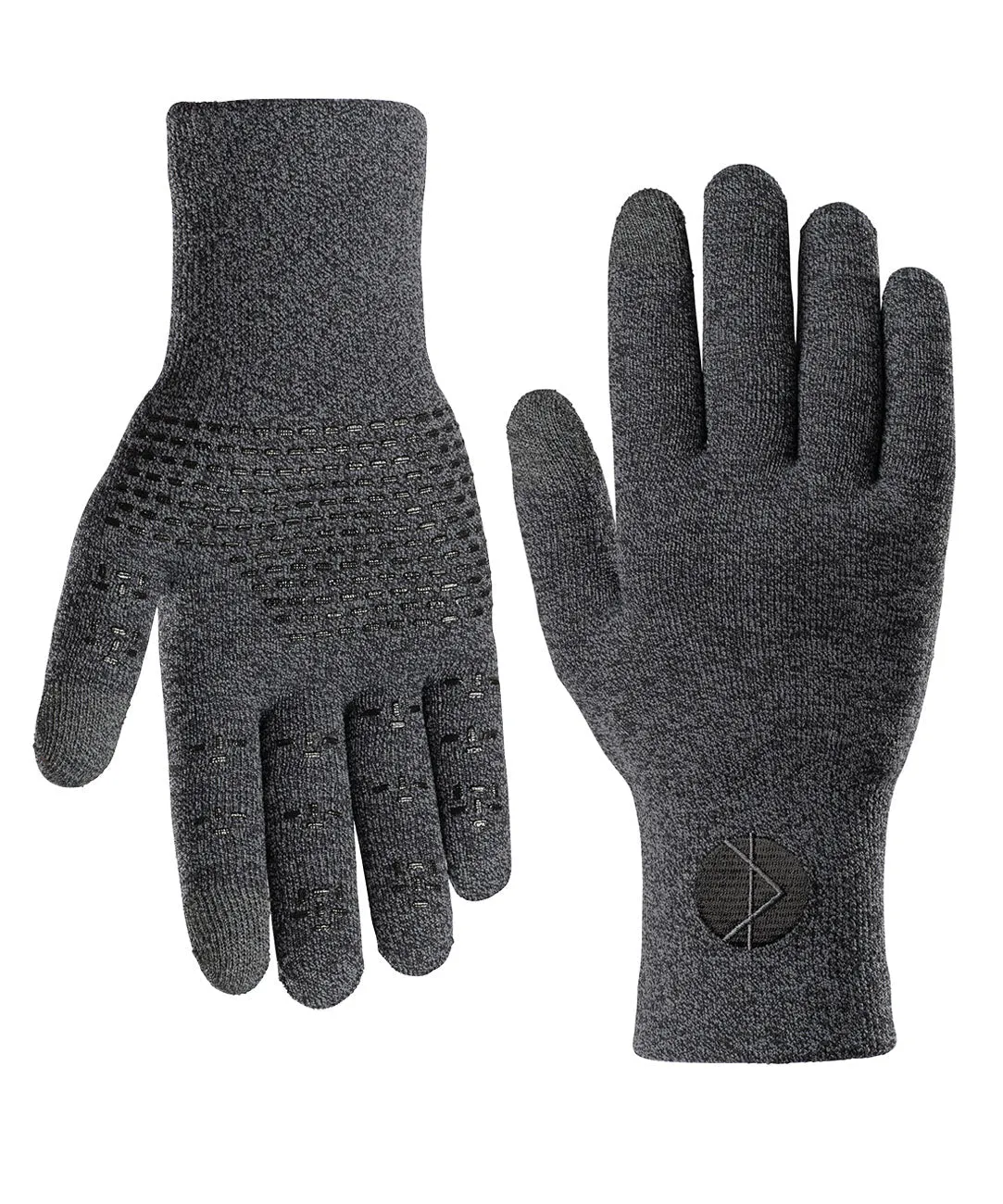 Crosspoint Waterproof Knit Wool Gloves
