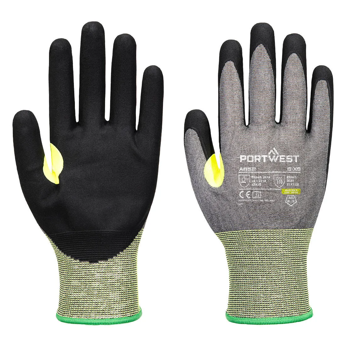 CS Cut E21 Nitrile Glove A5 - A652