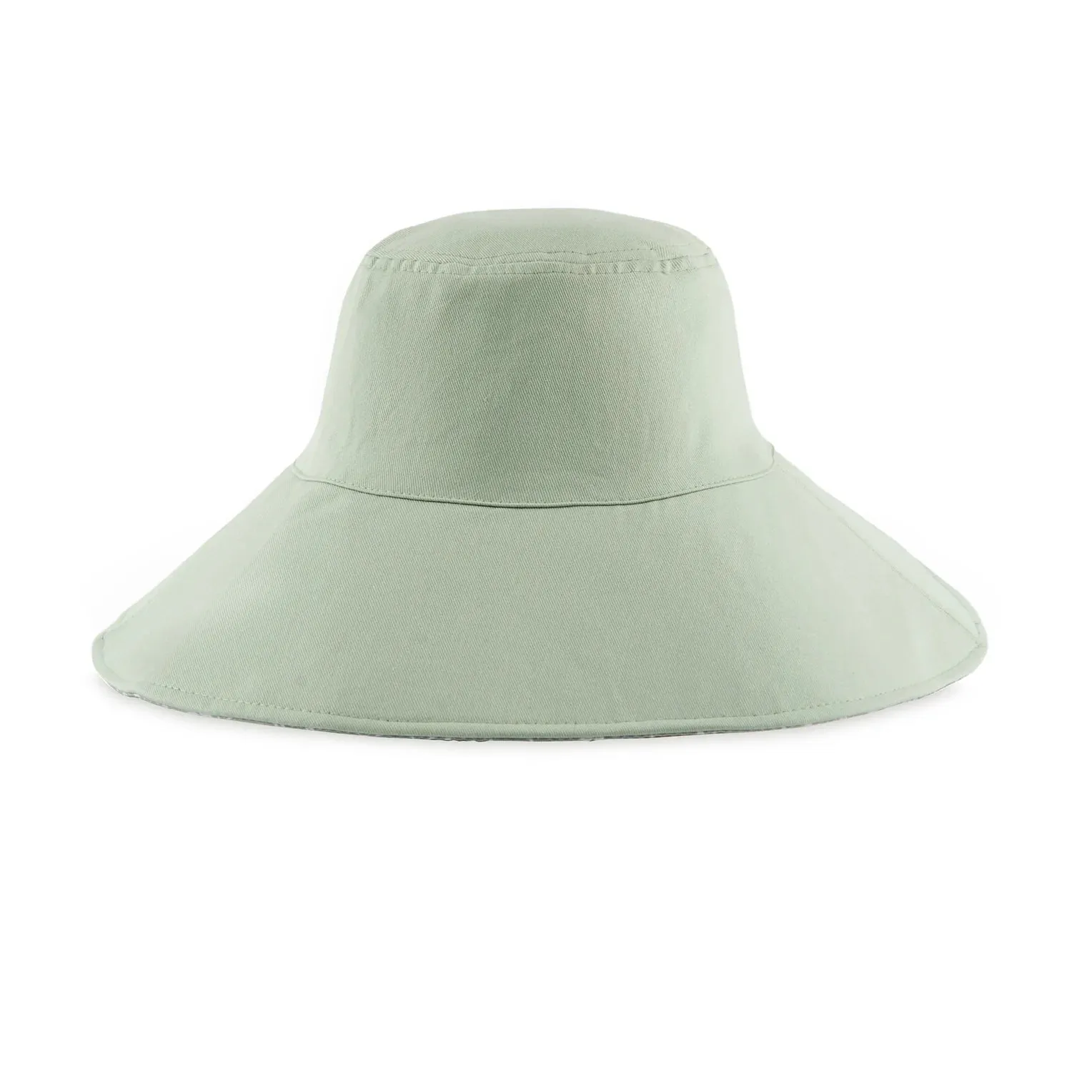 Cubs & Co - Resort Bucket Hat | Sage UPF50 