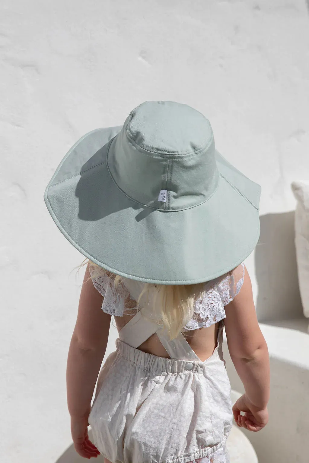 Cubs & Co - Resort Bucket Hat | Sage UPF50 
