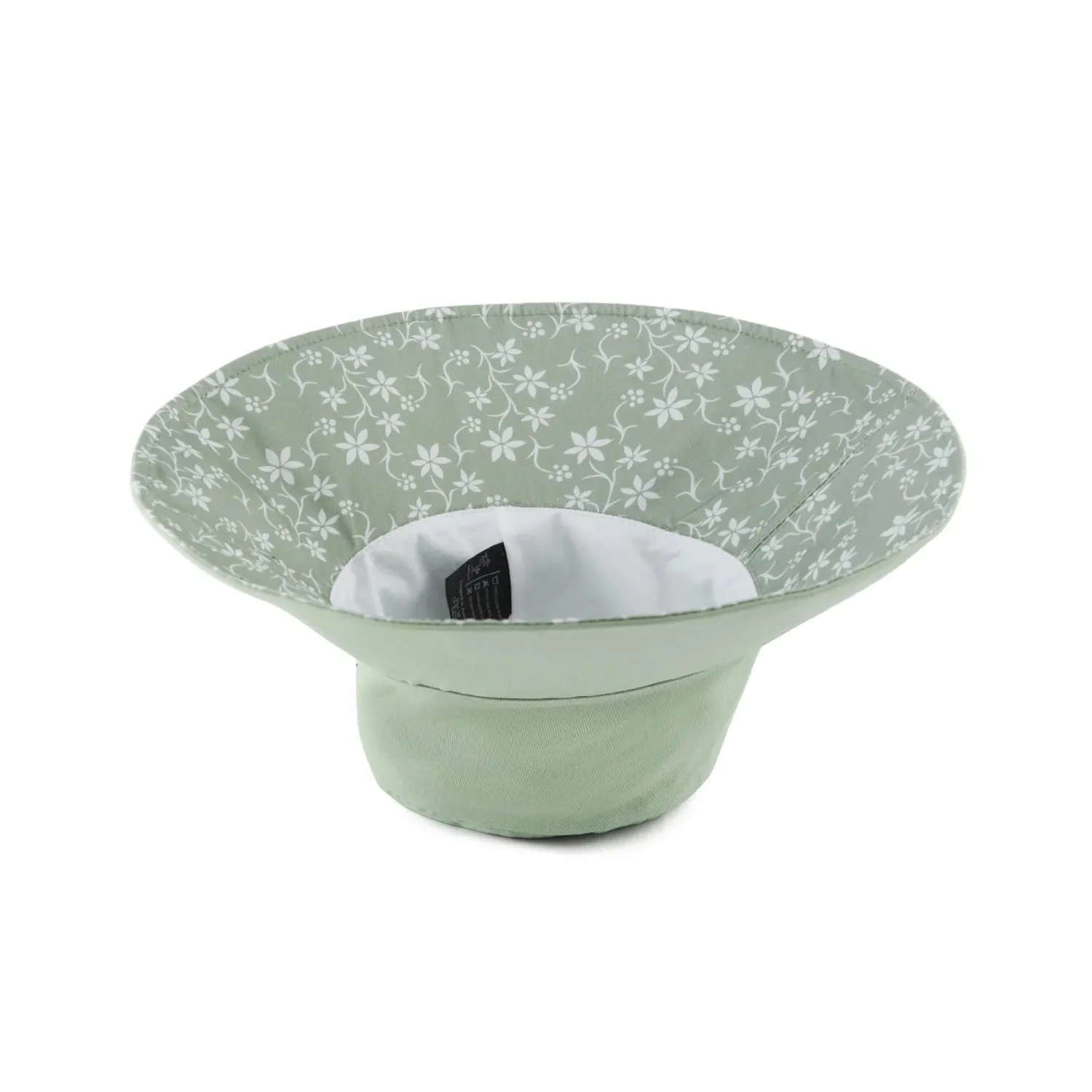 Cubs & Co - Resort Bucket Hat | Sage UPF50 