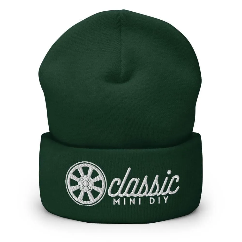 Cuffed Beanie