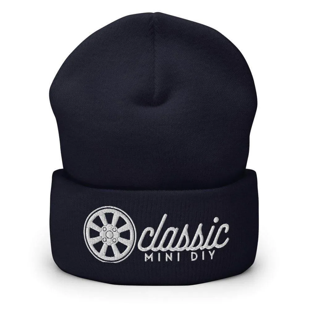 Cuffed Beanie
