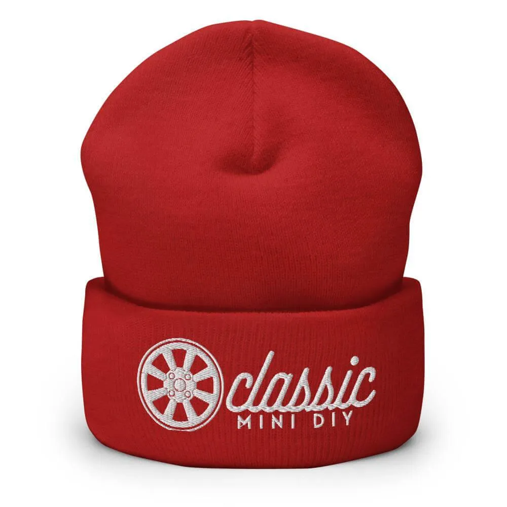 Cuffed Beanie