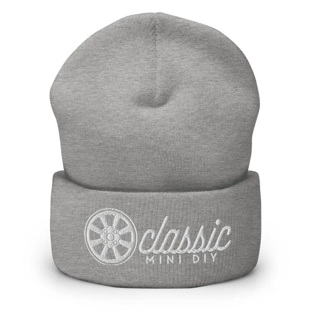Cuffed Beanie