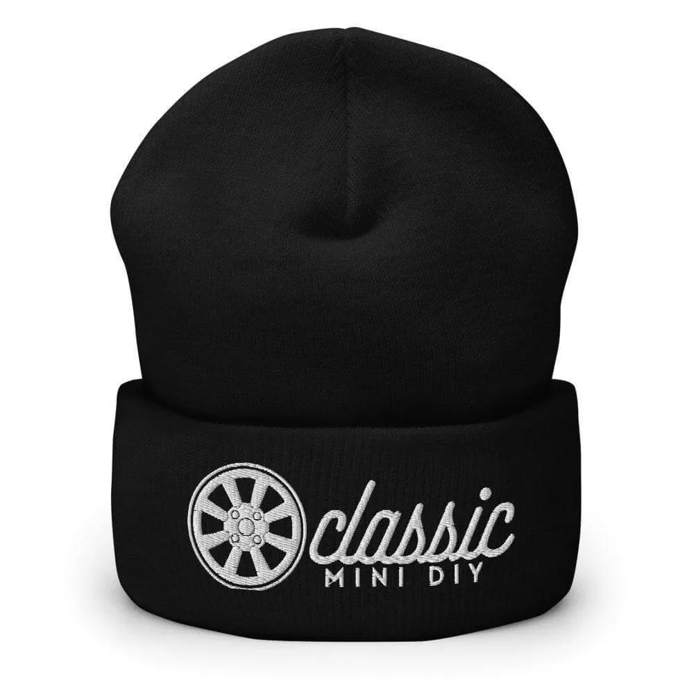Cuffed Beanie