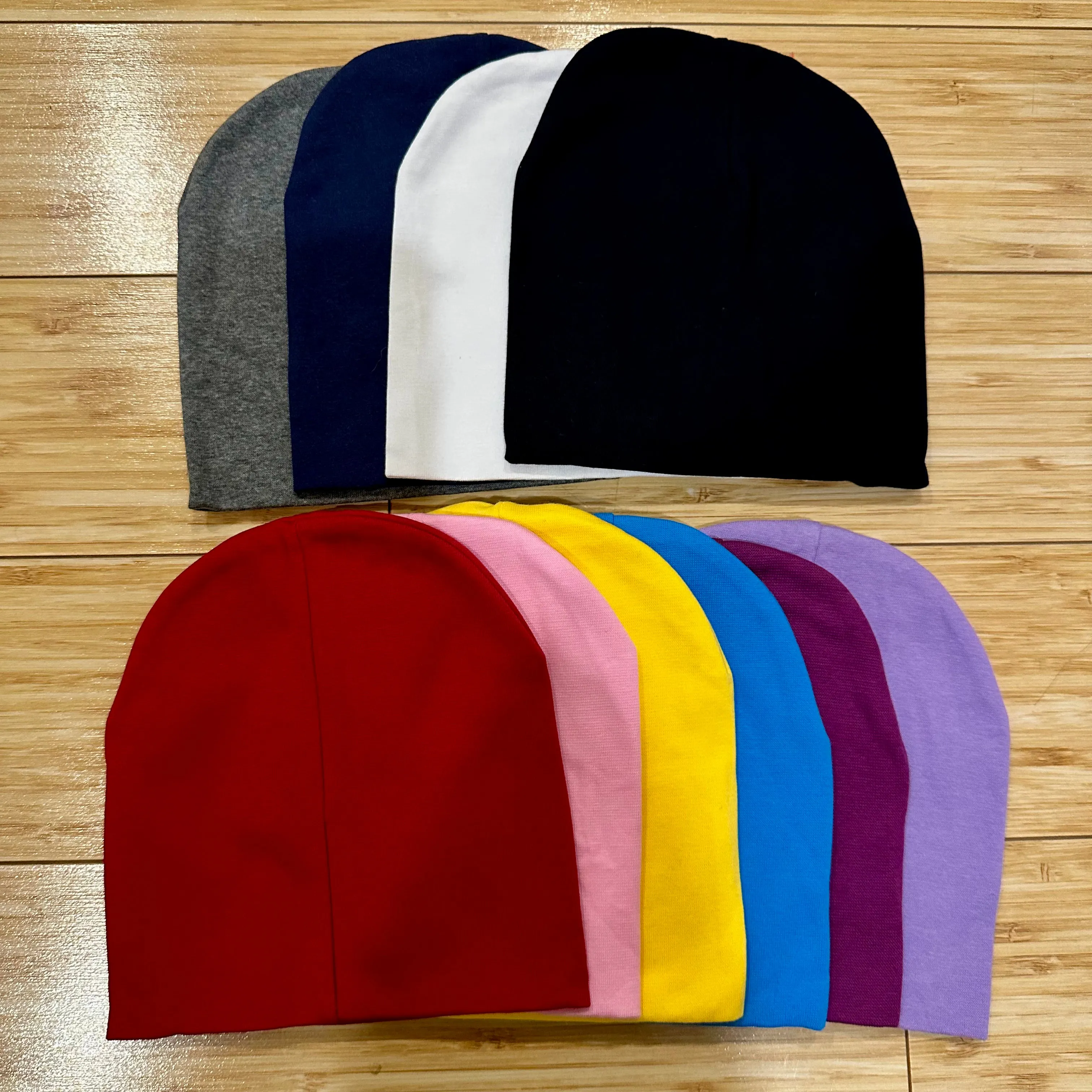 Custom Baby Knit Hats