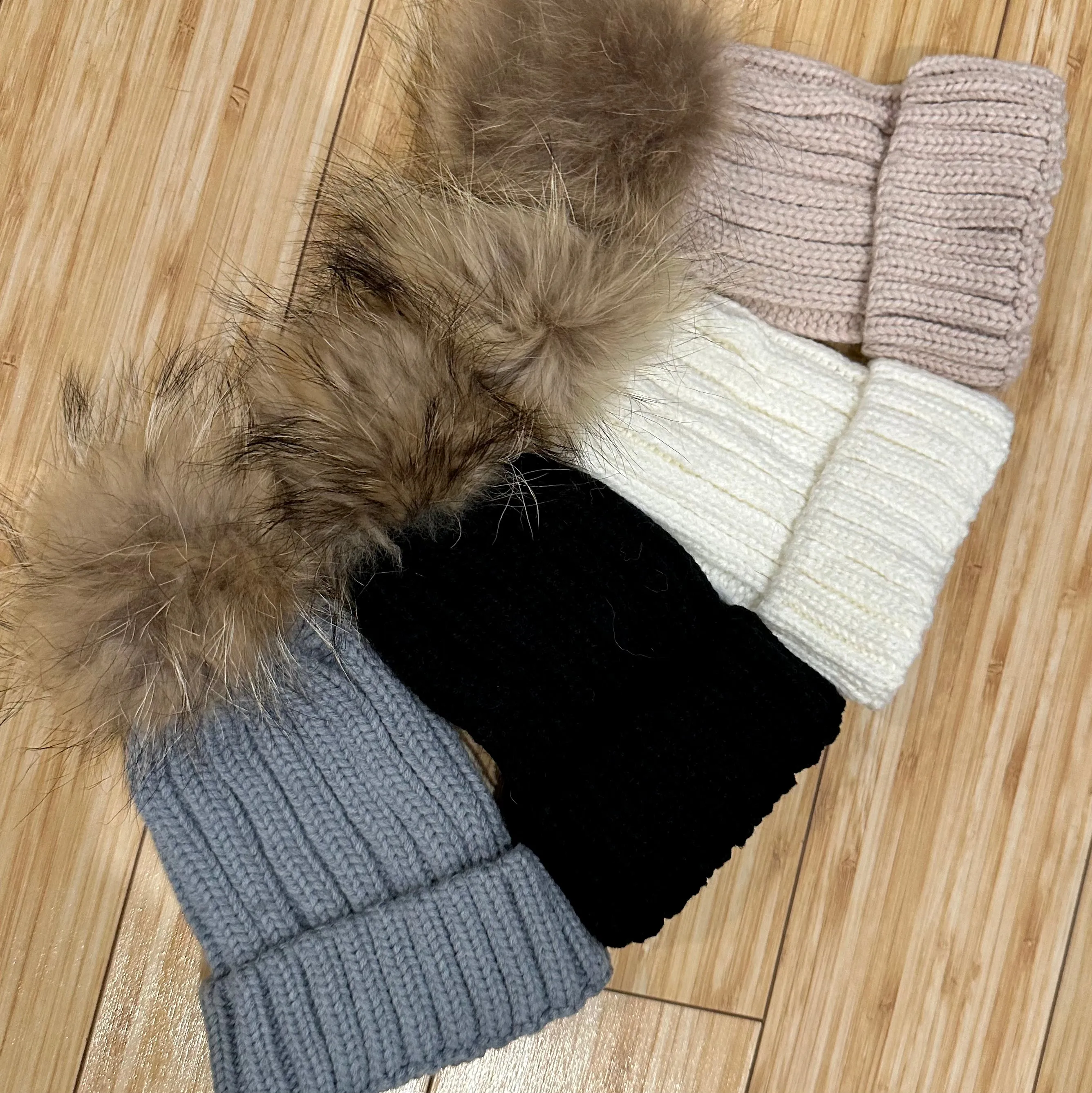 Custom Baby Winter Beanie Hats