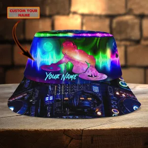 Custom Bucket Hat - DJ