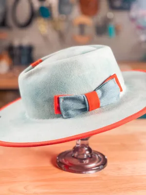 Custom Hat - Sunset Chill