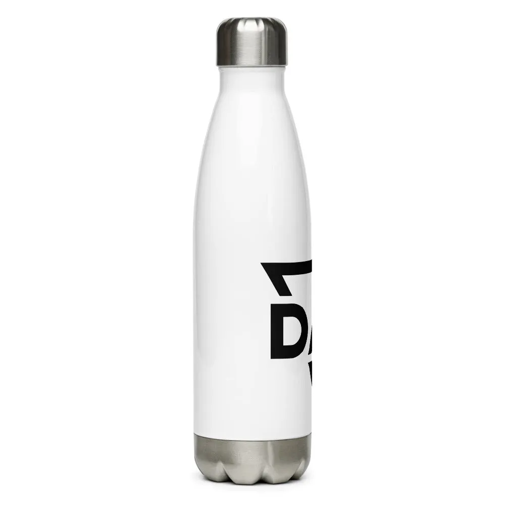 DAG Gear Stainless Steel Water Bottle