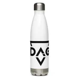 DAG Gear Stainless Steel Water Bottle