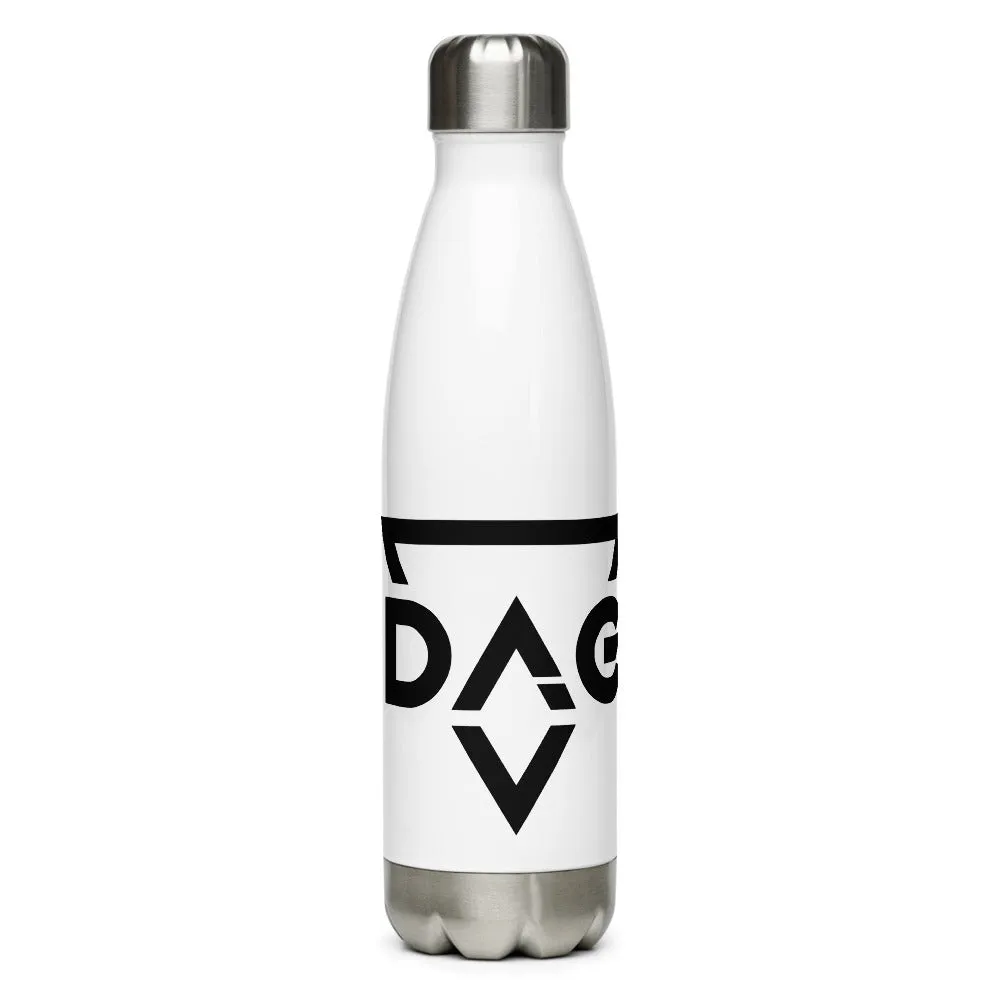 DAG Gear Stainless Steel Water Bottle