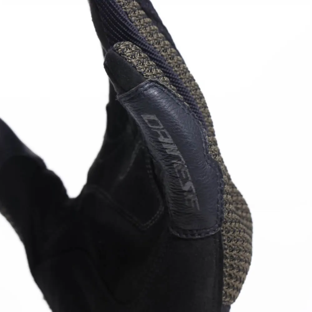 Dainese Torino Gloves Black / Grape Leaf