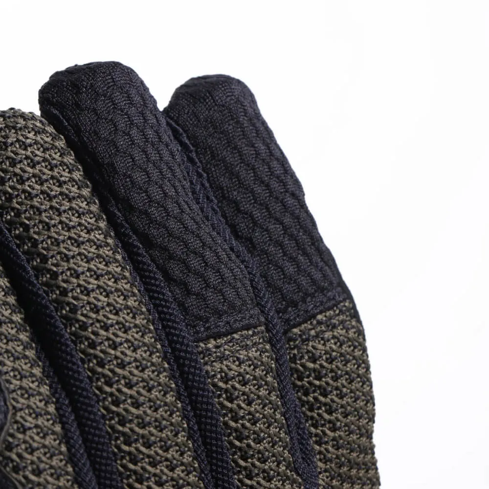 Dainese Torino Gloves Black / Grape Leaf