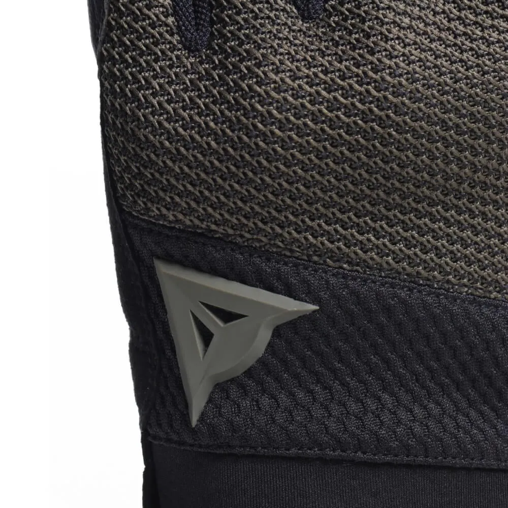 Dainese Torino Gloves Black / Grape Leaf