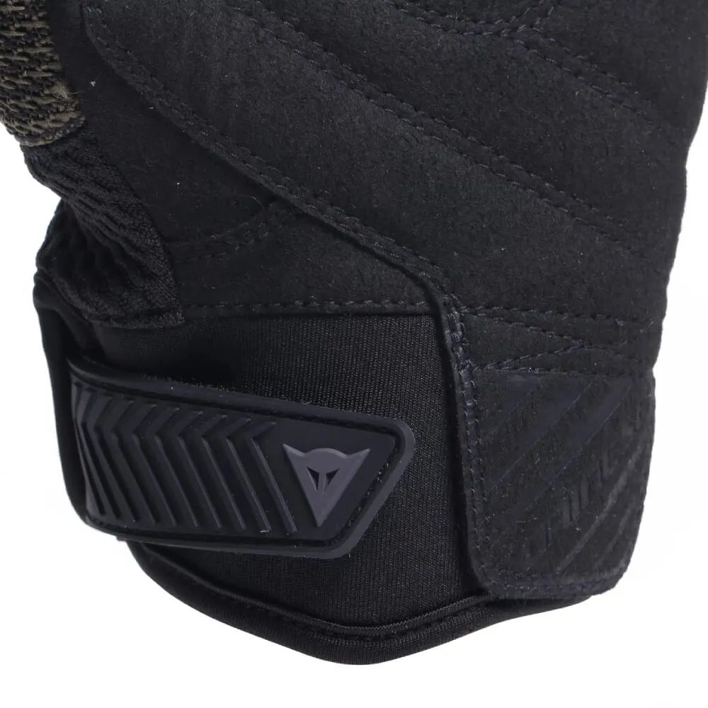 Dainese Torino Gloves Black / Grape Leaf