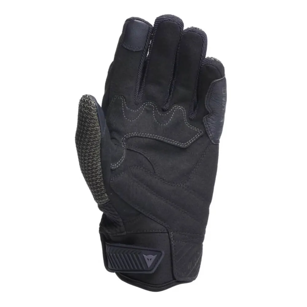 Dainese Torino Gloves Black / Grape Leaf
