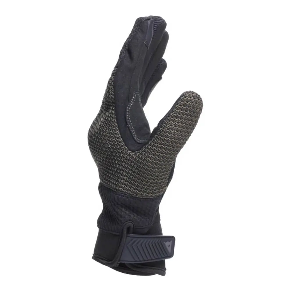 Dainese Torino Gloves Black / Grape Leaf