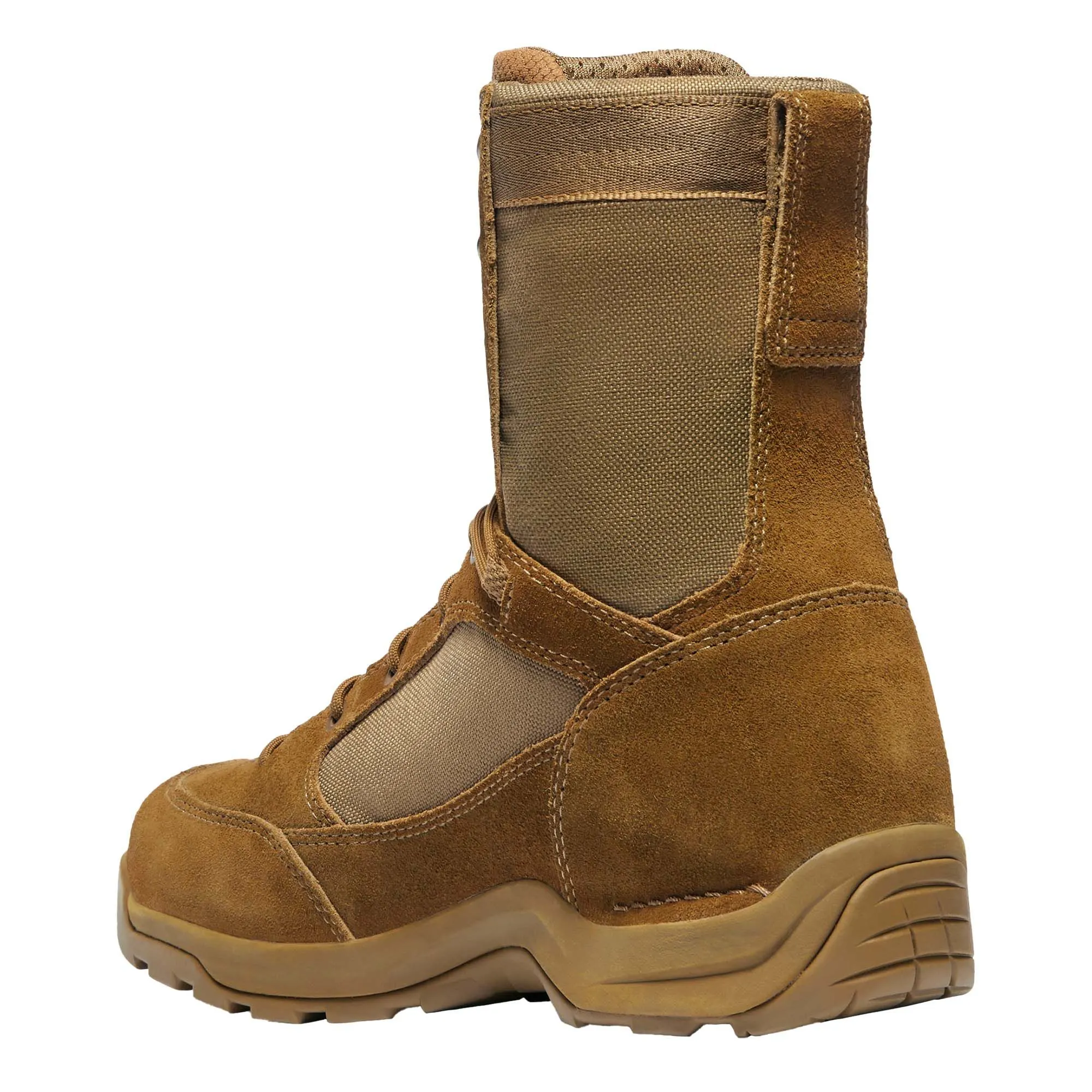 Danner Desert TFX G3 8" Coyote ADF Issued Combat Boot NSN'd