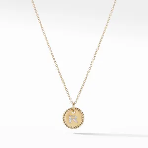 David Yurman   Necklaces & Pendant in 18-Karat Yellow Gold