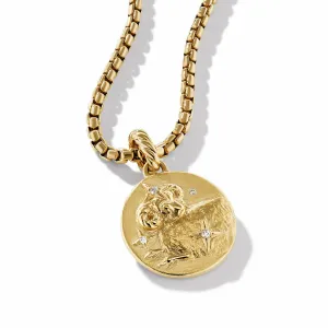 David Yurman   Necklaces & Pendant in 18-Karat Yellow Gold