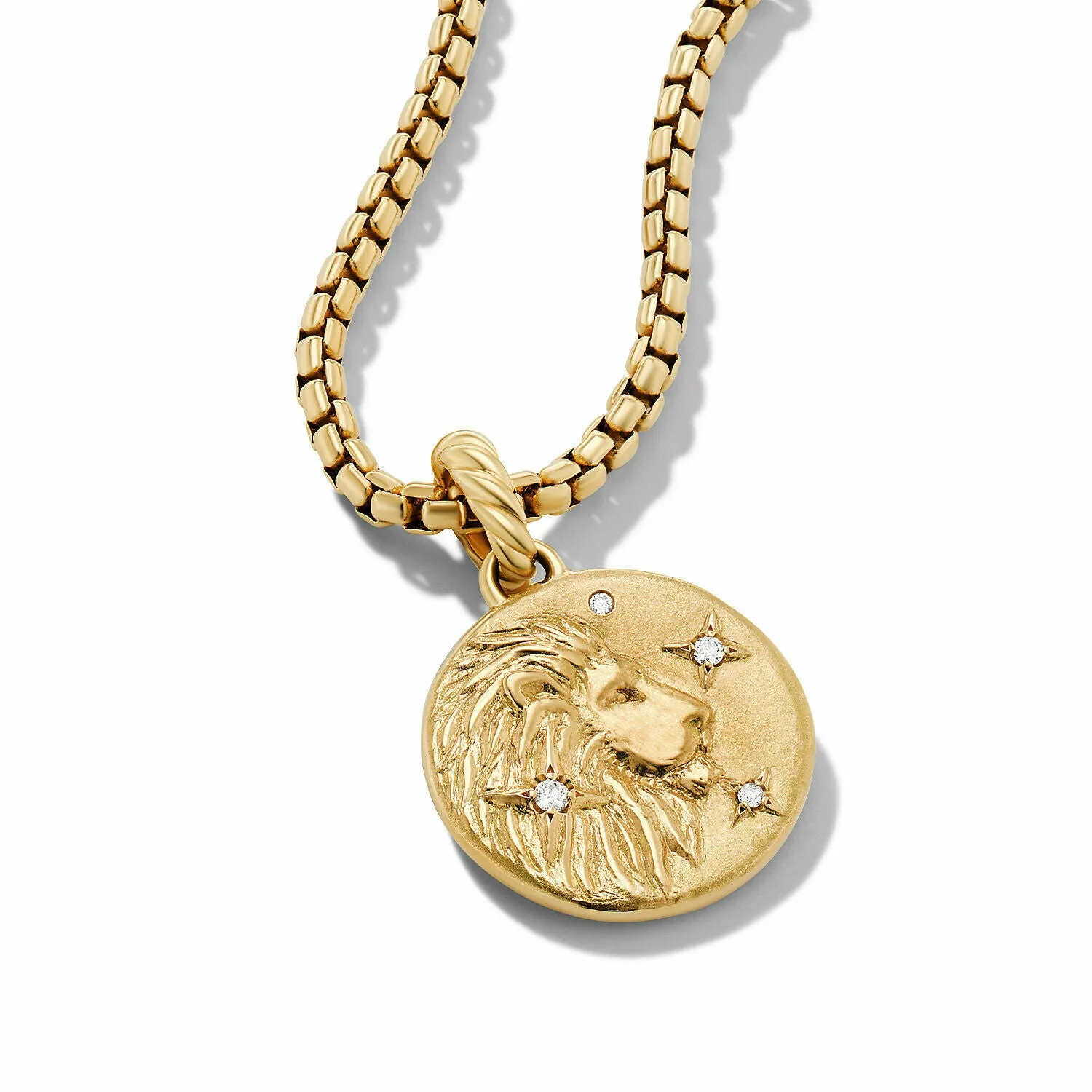David Yurman   Necklaces & Pendant in 18-Karat Yellow Gold