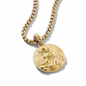 David Yurman   Necklaces & Pendant in 18-Karat Yellow Gold