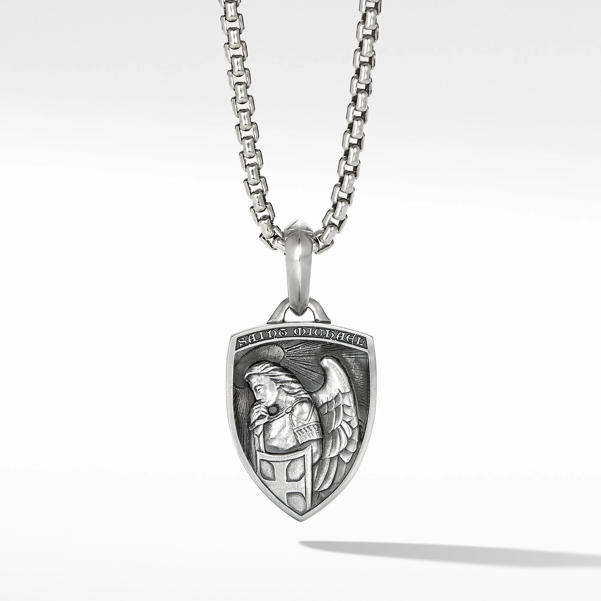 David Yurman The Amulets Collection Necklaces & Pendant in Sterling Silver