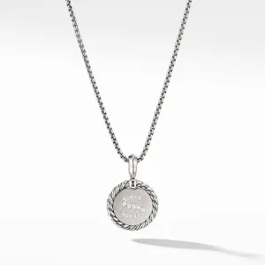 David Yurman The Cable Collectibles® Collection Necklaces & Pendant in Sterling Silver