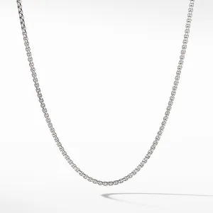 David Yurman The Chain Collection Necklaces & Pendant in Silver and 14-Karat Yellow Gold