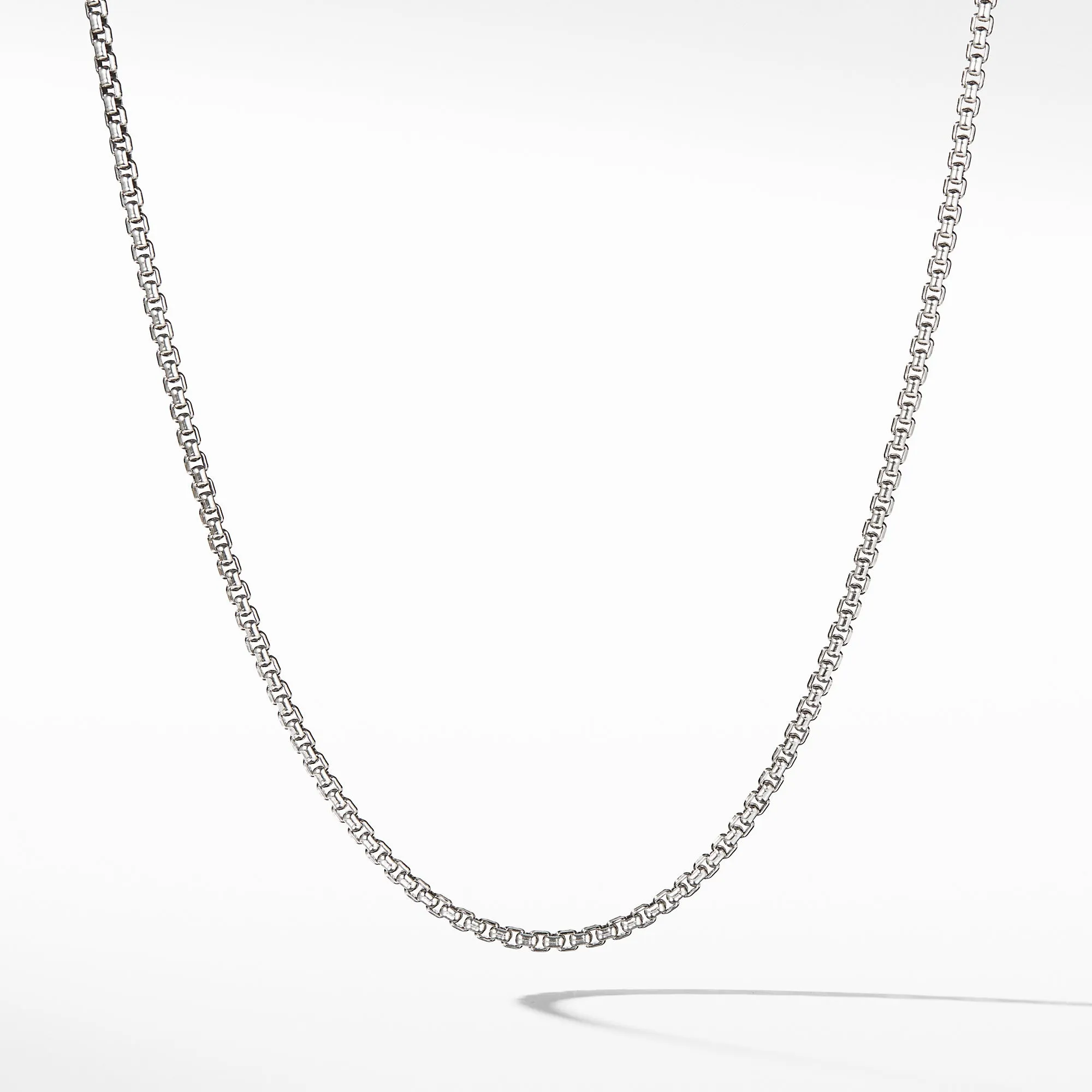 David Yurman The Chain Collection Necklaces & Pendant in Silver and 14-Karat Yellow Gold