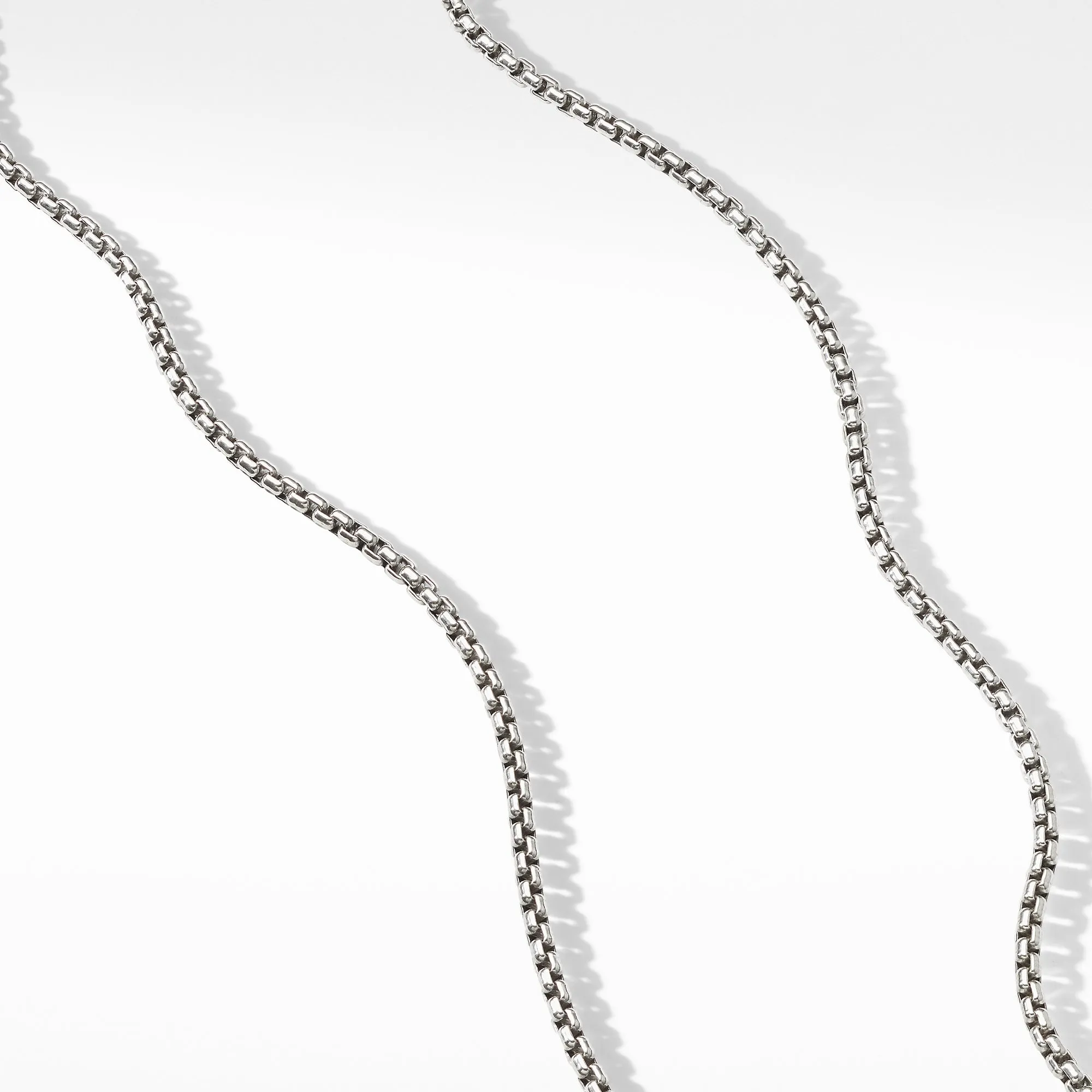 David Yurman The Chain Collection Necklaces & Pendant in Silver and 14-Karat Yellow Gold
